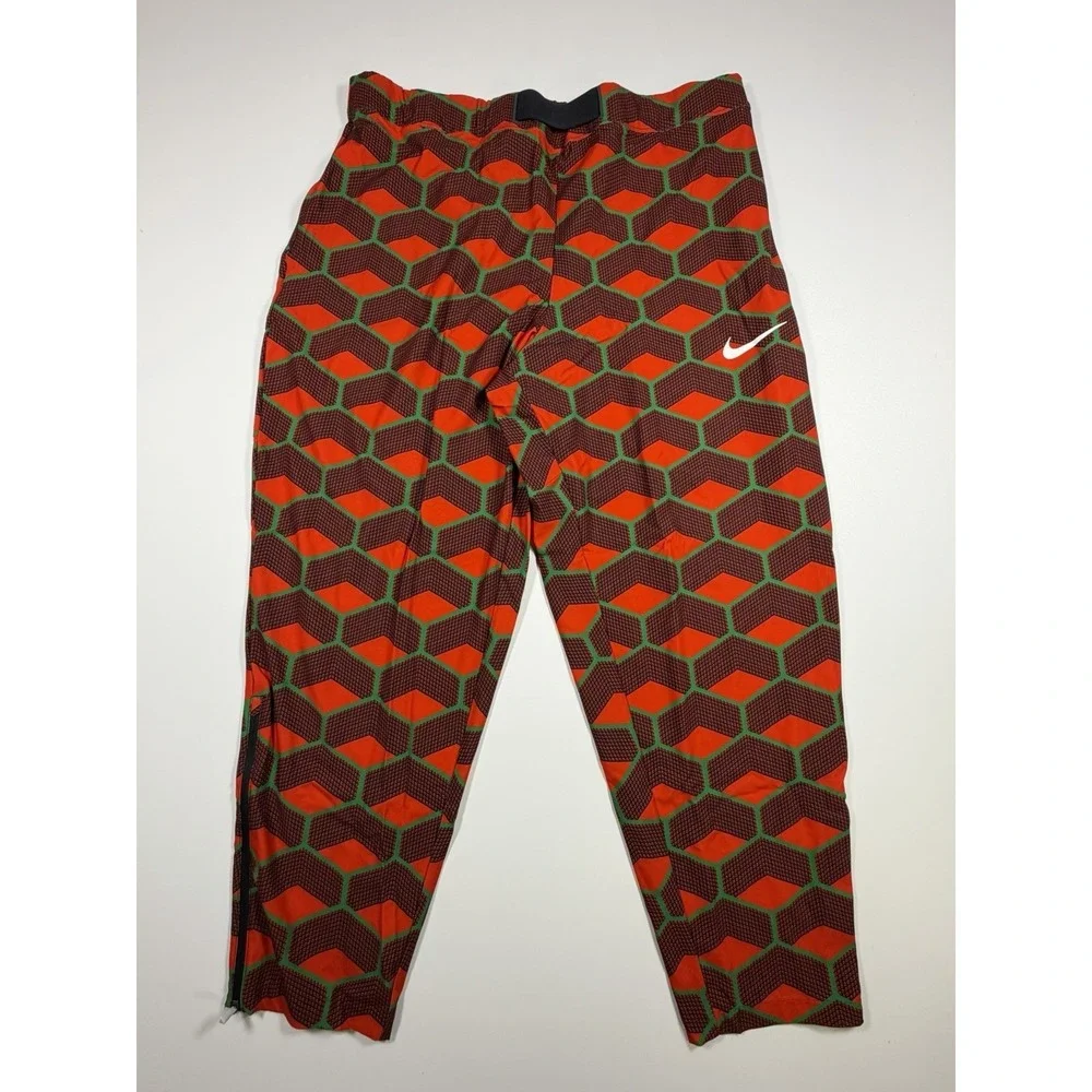 Nike Womens Kenya Jogger Pants Olympics CT3904-602 Size 3XL Red